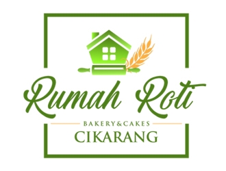 Rumah Roti logo design by zluvig