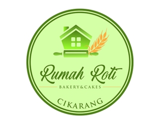 Rumah Roti logo design by zluvig