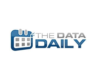 The Data Daily (Weekly, Monthly & Yearly) logo design by MarkindDesign