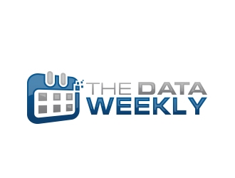 The Data Daily (Weekly, Monthly & Yearly) logo design by MarkindDesign