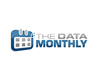 The Data Daily (Weekly, Monthly & Yearly) logo design by MarkindDesign