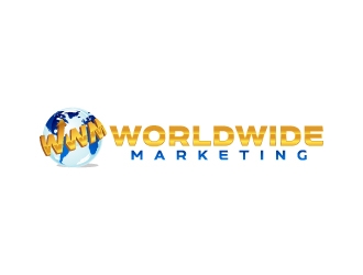 Worldwide Marketing logo design by jaize