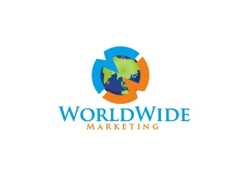 Worldwide Marketing logo design by art-design