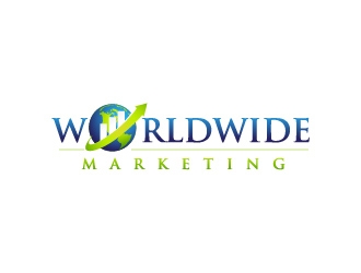 Worldwide Marketing logo design by usef44