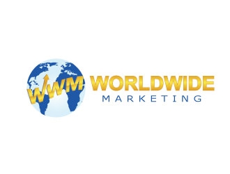 Worldwide Marketing logo design by Webphixo