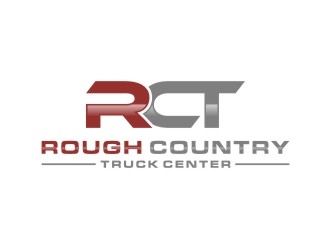 Rough Country Truck Center logo design by bricton