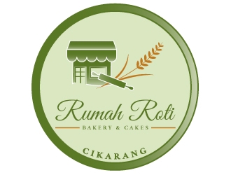 Rumah Roti logo design by savvyartstudio