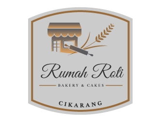 Rumah Roti logo design by savvyartstudio