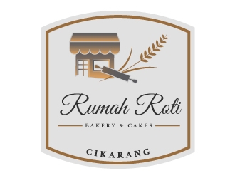 Rumah Roti logo design by savvyartstudio