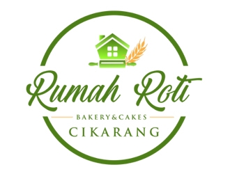 Rumah Roti logo design by zluvig