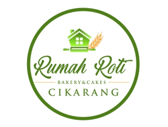 Rumah Roti logo design by zluvig