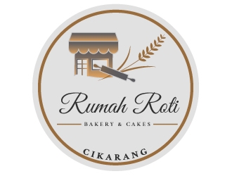 Rumah Roti logo design by savvyartstudio