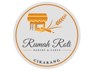 Rumah Roti logo design by savvyartstudio