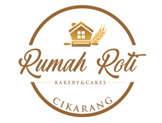 Rumah Roti logo design by zluvig