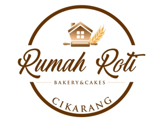 Rumah Roti logo design by zluvig