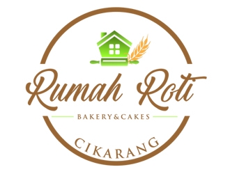 Rumah Roti logo design by zluvig