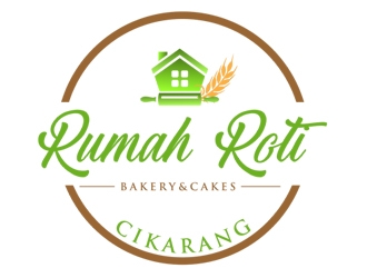 Rumah Roti logo design by zluvig