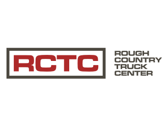 Rough Country Truck Center logo design by enilno