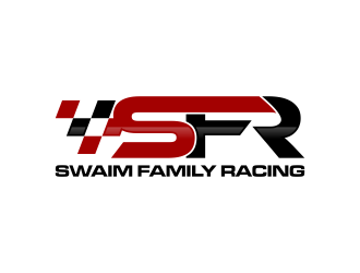 Swaim Family Racing logo design by RIANW