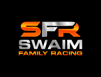 Swaim Family Racing logo design by akhi