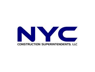 NYC Construction Superintendents, LLC logo design by RIANW