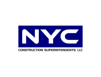 NYC Construction Superintendents, LLC logo design by RIANW