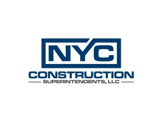 NYC Construction Superintendents, LLC logo design by agil