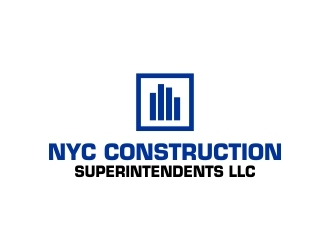 NYC Construction Superintendents, LLC logo design by mckris