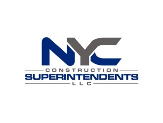 NYC Construction Superintendents, LLC logo design by agil