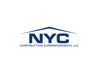 NYC Construction Superintendents, LLC logo design by blessings