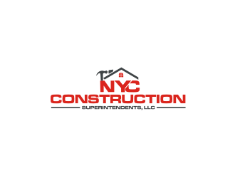 NYC Construction Superintendents, LLC logo design by Diancox