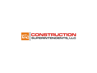 NYC Construction Superintendents, LLC logo design by Diancox