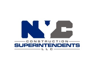 NYC Construction Superintendents, LLC logo design by agil