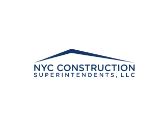 NYC Construction Superintendents, LLC logo design by blessings