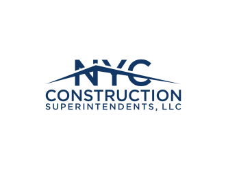 NYC Construction Superintendents, LLC logo design by blessings