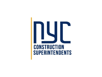 NYC Construction Superintendents, LLC logo design by Mad_designs