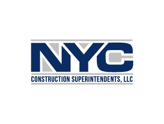 NYC Construction Superintendents, LLC logo design by Mad_designs