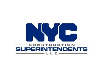 NYC Construction Superintendents, LLC logo design by agil