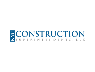 NYC Construction Superintendents, LLC logo design by savana