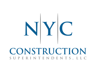 NYC Construction Superintendents, LLC logo design by savana