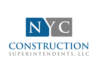 NYC Construction Superintendents, LLC logo design by savana