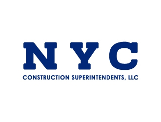 NYC Construction Superintendents, LLC logo design by pambudi