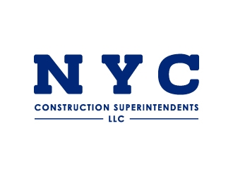 NYC Construction Superintendents, LLC logo design by pambudi