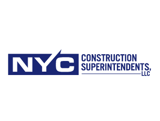 NYC Construction Superintendents, LLC logo design by bluespix