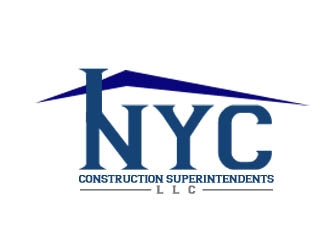 NYC Construction Superintendents, LLC logo design by nikkl