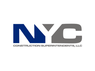 NYC Construction Superintendents, LLC logo design by rief