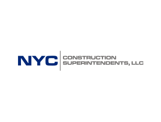 NYC Construction Superintendents, LLC logo design by rief