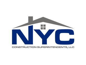 NYC Construction Superintendents, LLC logo design by rief