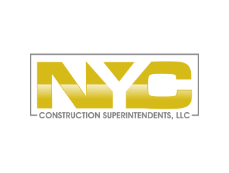 NYC Construction Superintendents, LLC logo design by qqdesigns