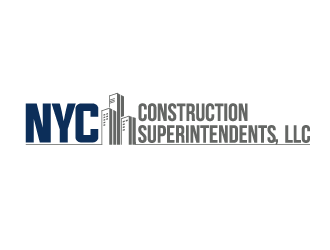 NYC Construction Superintendents, LLC logo design by rahppin